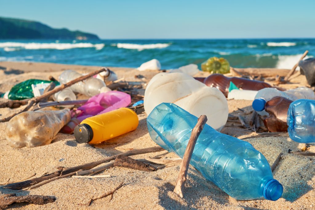 Addressing plastic packaging waste